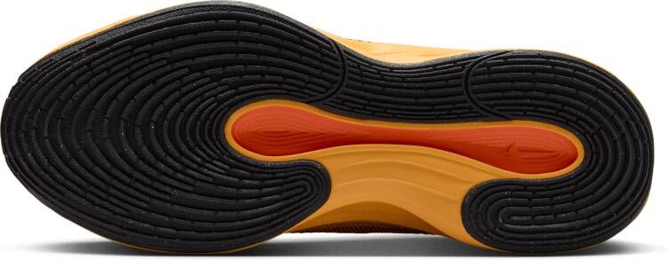 Nike G.T. Hustle Academy basketbalschoenen Zwart