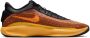 Nike G.T. Hustle Academy basketbalschoenen Zwart - Thumbnail 3