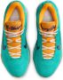 Nike G.T. Hustle 3 'Victor Wembanyama' basketbalschoenen Groen - Thumbnail 4