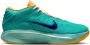 Nike G.T. Hustle 3 'Victor Wembanyama' basketbalschoenen Groen - Thumbnail 3