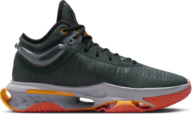 Nike G.T. Jump 2 basketbalschoenen voor heren Groen