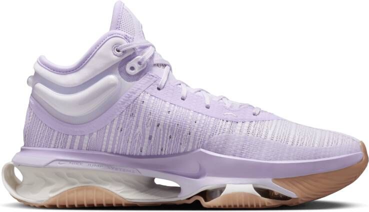 Nike G.T. Jump 2 basketbalschoenen voor heren Paars