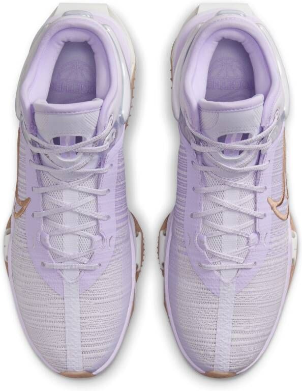 Nike G.T. Jump 2 basketbalschoenen voor heren Paars