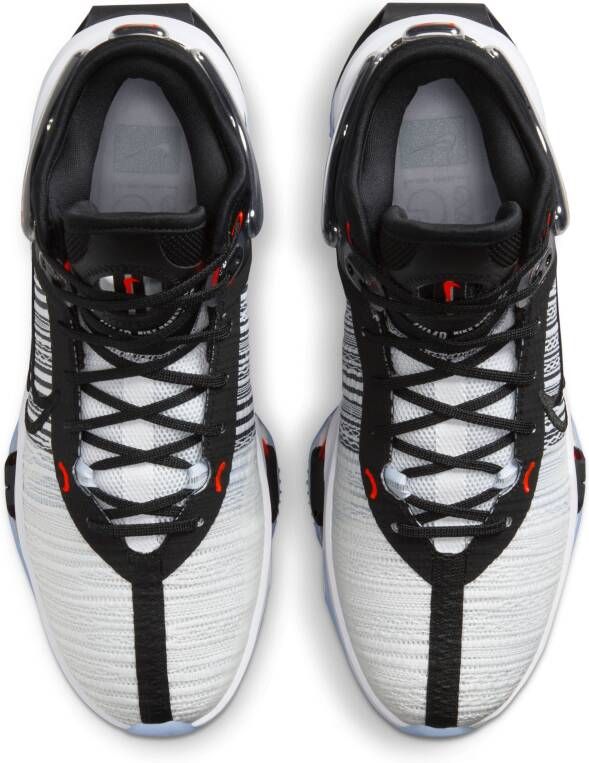 Nike G.T. Jump 2 basketbalschoenen voor heren Zwart