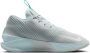 Nike G.t. Jump Academy Heren Schoenen Grijs Maat: 42.5 Mesh Synthetisch Foot Locker - Thumbnail 5