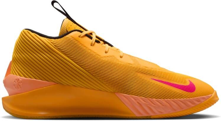 Nike G.T. Jump Academy basketbalschoenen Oranje