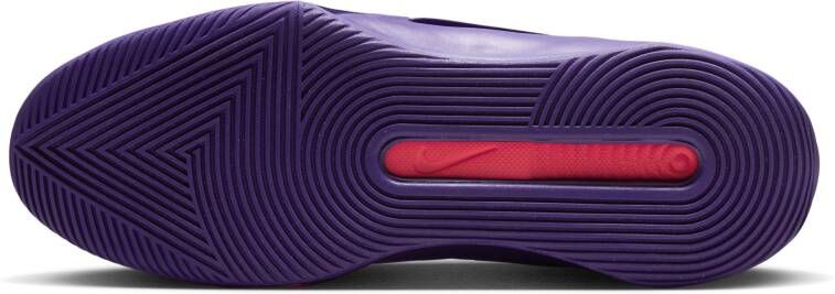 Nike G.T. Jump Academy basketbalschoenen Paars