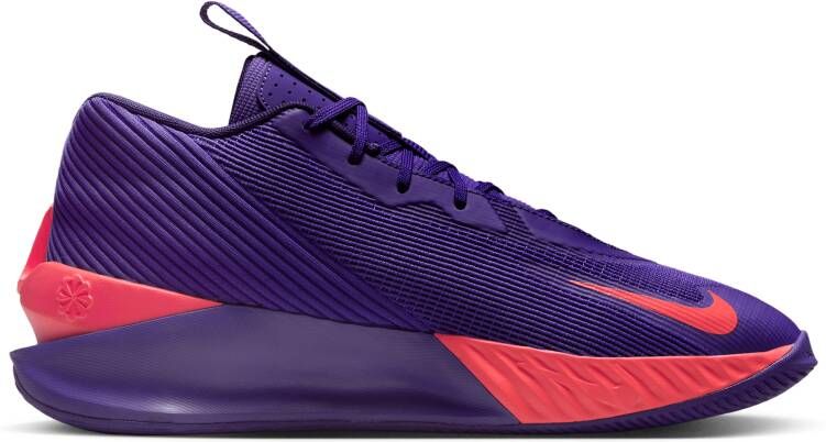 Nike G.T. Jump Academy basketbalschoenen Paars