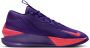 Nike G.T. Jump Academy basketbalschoenen Paars - Thumbnail 3