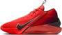 Nike G.t. Jump Academy Heren Schoenen Rood Maat: 42.5 Mesh Synthetisch Foot Locker - Thumbnail 3