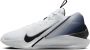 Nike G.t. Jump Academy Heren Schoenen Wit Maat: 44.5 Mesh Synthetisch Foot Locker - Thumbnail 3