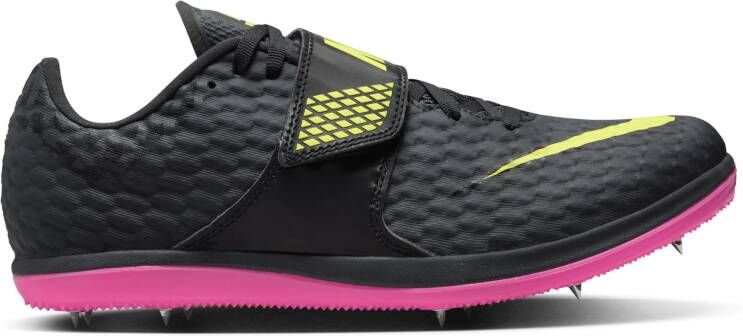 Nike High Jump Elite Track and field jumping spikes Grijs - Foto 3