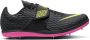Nike High Jump Elite Track and field jumping spikes Grijs - Thumbnail 3
