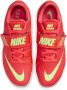 Nike High Jump Elite Track & Field jumping spikes Rood - Thumbnail 6