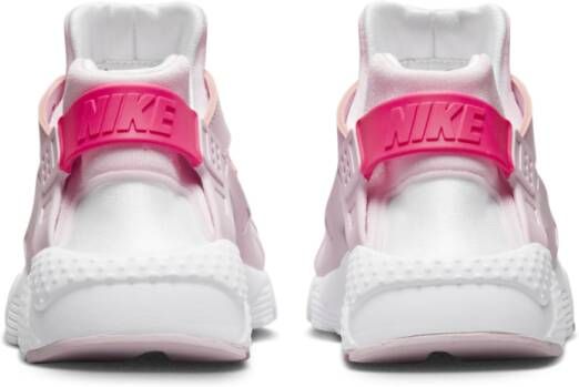 Nike Huarache Run Kinderschoen Roze