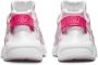 Nike Huarache Run Kinderschoen Roze - Thumbnail 5