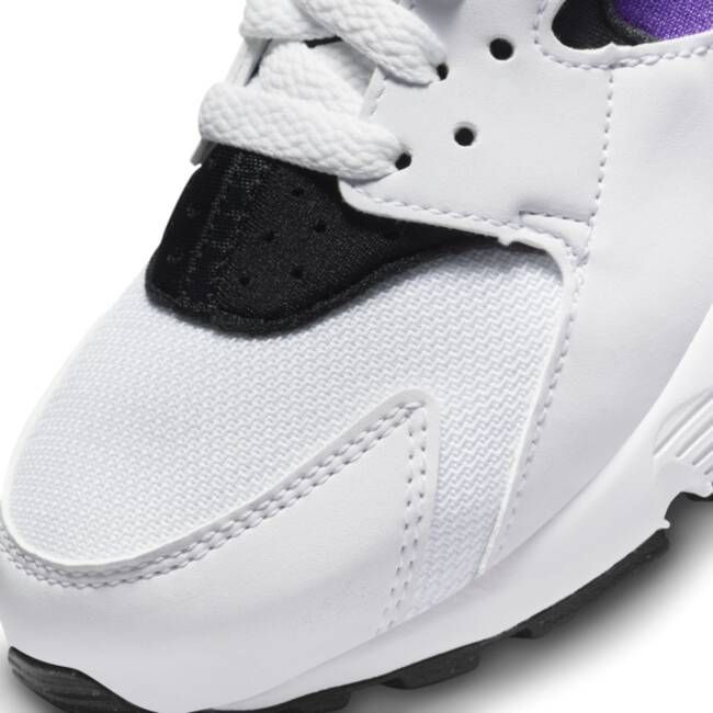 Nike Huarache Run Kinderschoen Wit