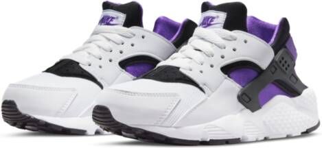 Nike Huarache Run Kinderschoen Wit