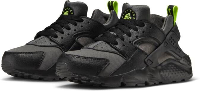 Nike Huarache Run Kinderschoenen Grijs