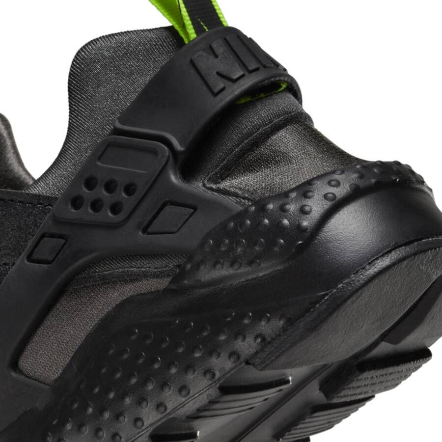 Nike Huarache Run Kinderschoenen Grijs