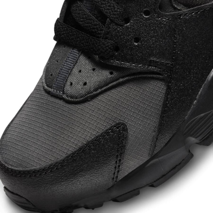 Nike Huarache Run Kinderschoenen Grijs