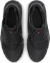 Nike Huarache Run Kinderschoenen Black Particle Grey Photon Dust Bright Crimson - Thumbnail 2