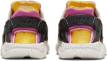 Nike Huarache Run Schoenen voor baby's peuters Grijs