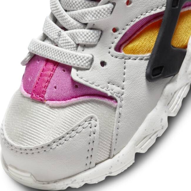 Nike Huarache Run Schoenen voor baby's peuters Grijs