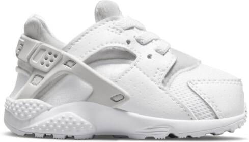 Nike Huarache Run Schoenen voor baby's peuters Wit