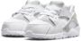 Nike Air Huarache Baby's White Pure Platinum White Kind - Thumbnail 7