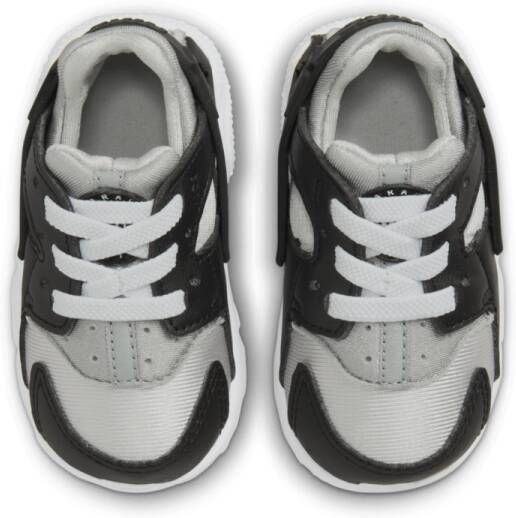 Nike Huarache Run Schoenen voor baby's peuters Zwart