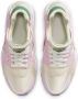 Nike Huarache Run SE Kinderschoen Pink Foam Sesame Coconut Milk Malachite Kind - Thumbnail 5