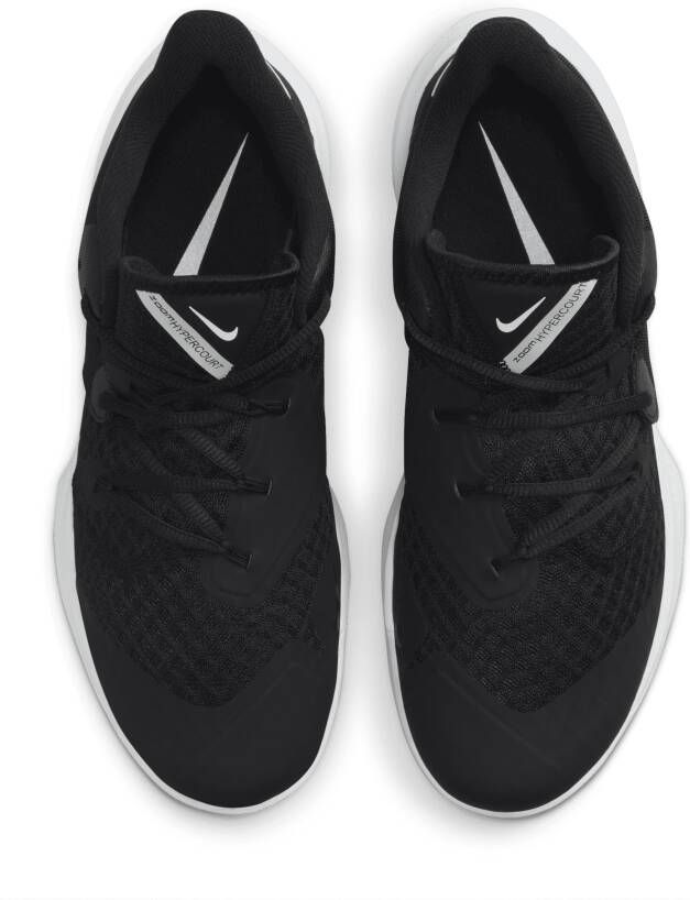 Nike HyperSpeed Court volleybalschoenen Zwart