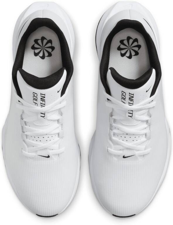 Nike Infinity G NN golfschoenen Wit