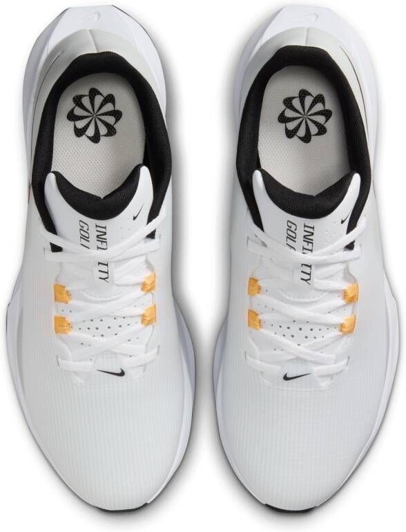 Nike Infinity G NN golfschoenen Wit