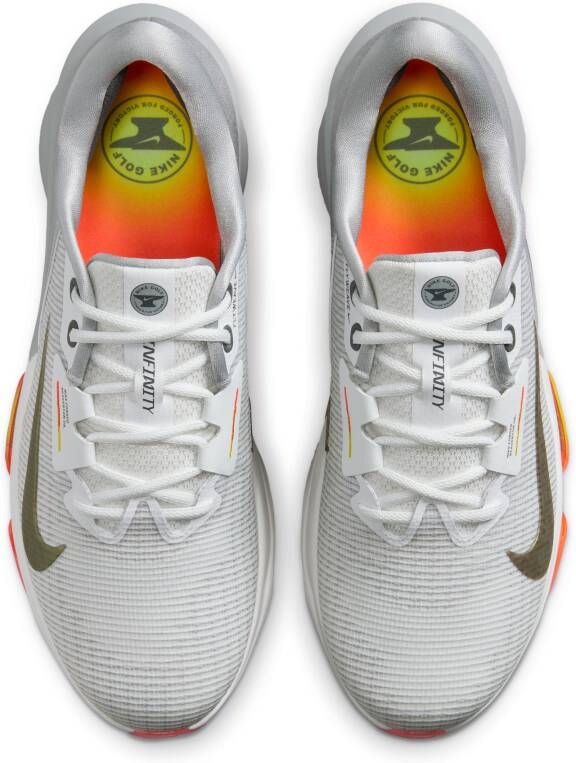 Nike Infinity Tour 2 golfschoenen Wit