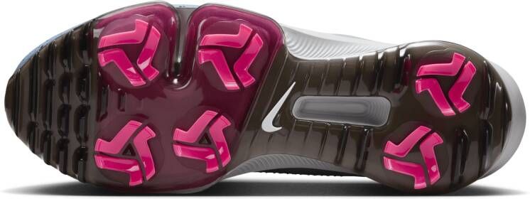 Nike Infinity Tour 2 GORE-TEX waterdichte golfschoenen voor heren Blauw - Foto 2