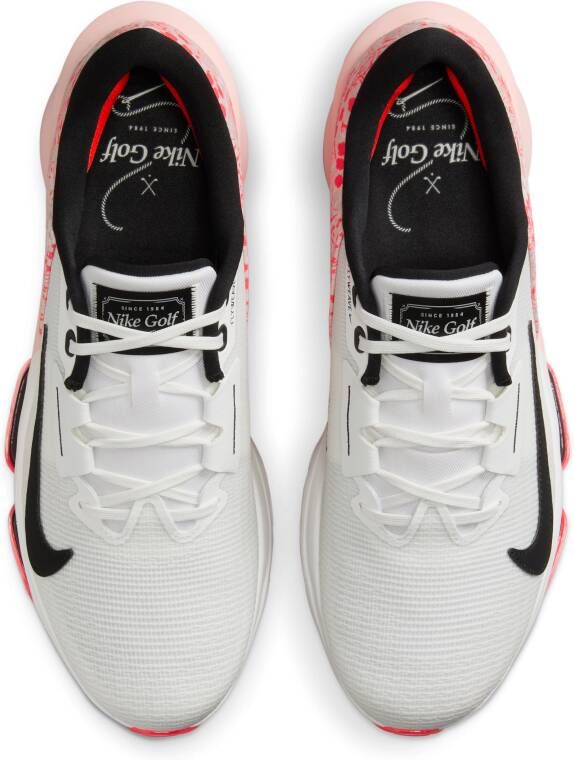 Nike Infinity Tour 2 golfschoenen Wit