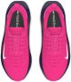 Nike InfinityRN 4 By You custom hardloopschoenen voor dames (straat) Roze - Thumbnail 4