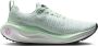 Nike InfinityRN 4 hardloopschoenen voor dames (straat) Groen - Thumbnail 4