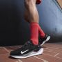 Nike InfinityRN 4 hardloopschoenen voor dames (straat) Zwart - Thumbnail 2