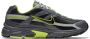 Nike Initiator Hardloopschoenen Donkergrijs Zwart Neongeel - Thumbnail 4
