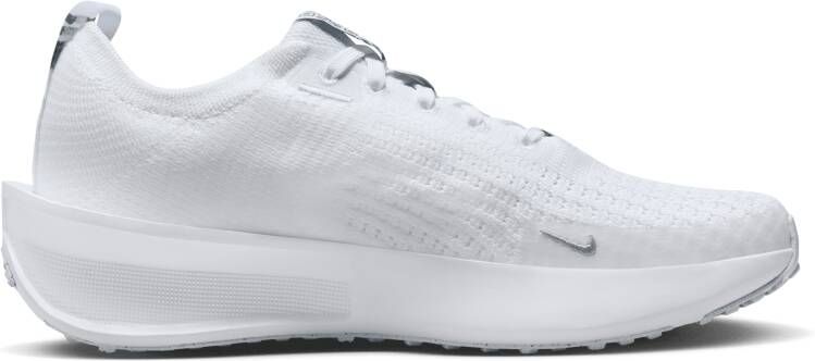 Nike Interact Run hardloopschoenen voor dames (straat) Wit
