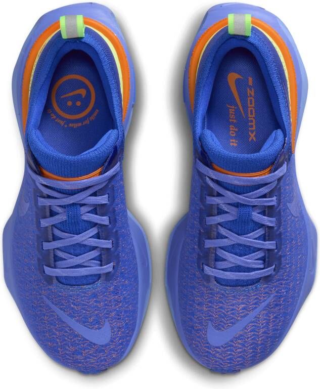 Nike Invincible 3 hardloopschoenen voor dames (straat) Blauw