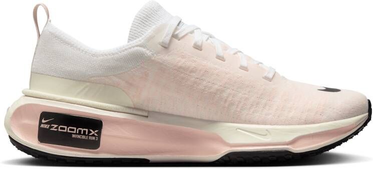 Nike Invincible 3 hardloopschoenen voor dames (straat) Wit