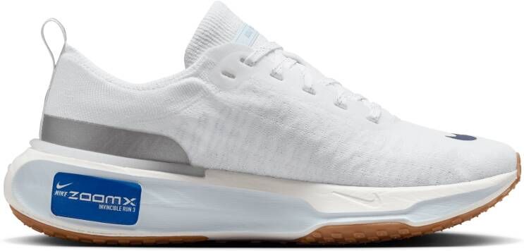 Nike Invincible 3 hardloopschoenen voor dames (straat) Wit