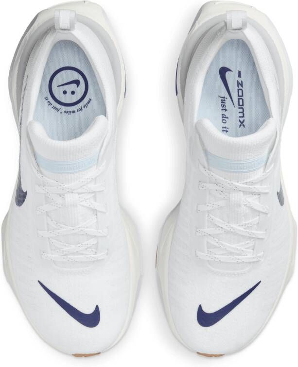 Nike Invincible 3 hardloopschoenen voor dames (straat) Wit