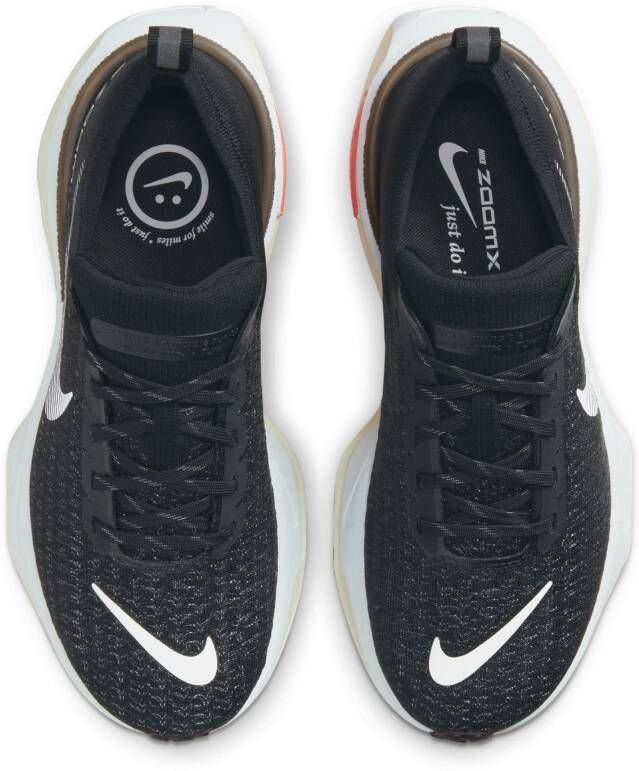Nike Invincible 3 hardloopschoenen voor dames (straat) Zwart - Foto 4