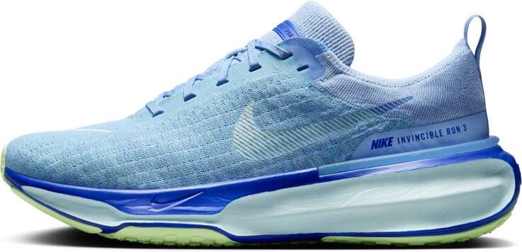 Nike Invincible 3 hardloopschoenen voor heren (straat) Blauw