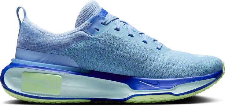 Nike Invincible 3 hardloopschoenen voor heren (straat) Blauw